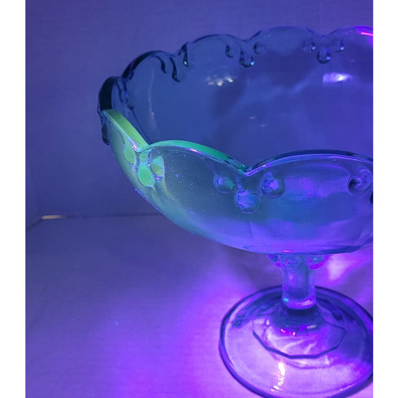 Vintage Indiana Glass Garland Bowl - Picture 8 of 8